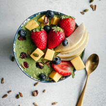 Load image into Gallery viewer, Organic Culinary Matcha Fruit Bowl