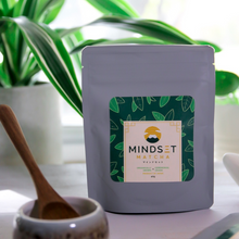 Load image into Gallery viewer, Ceremonial Matcha Bag In front of light background