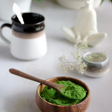 Load image into Gallery viewer, Organic Ceremonial Matcha Box 45g