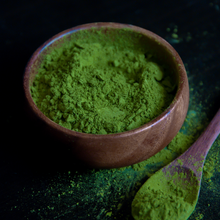 Load image into Gallery viewer, Organic Ceremonial/ Latte Matcha in Bowl