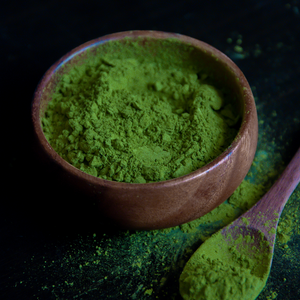 Organic Ceremonial/ Latte Matcha in Bowl